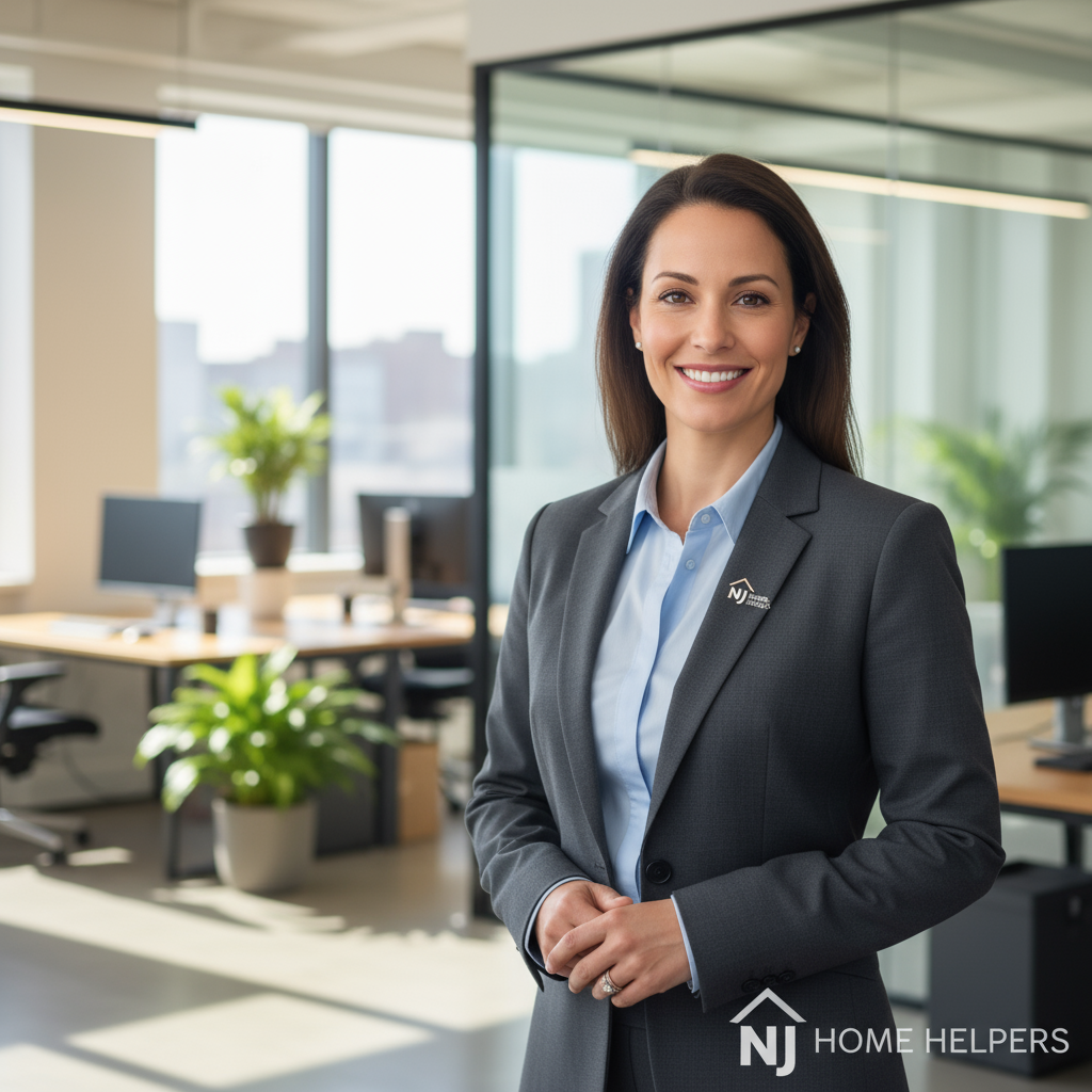 NJ Home Helpers professional team member