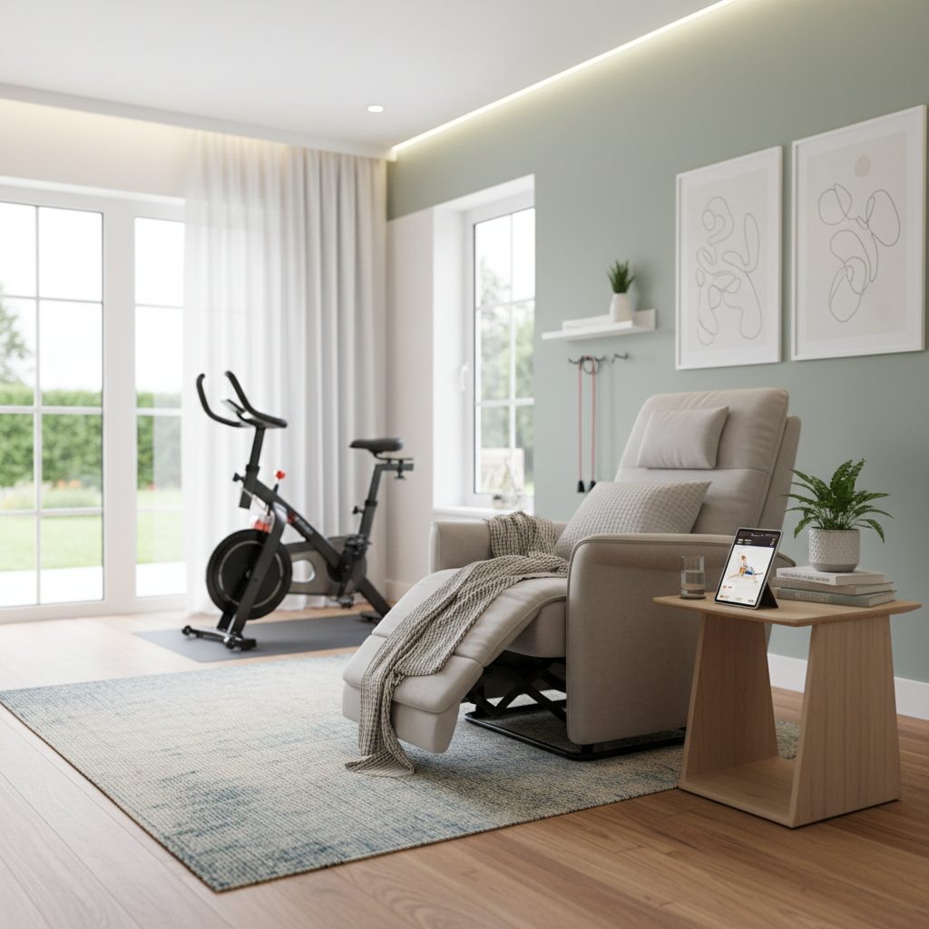 Creating a Healing Space: Designing Your Home for Optimal Rehabilitation
